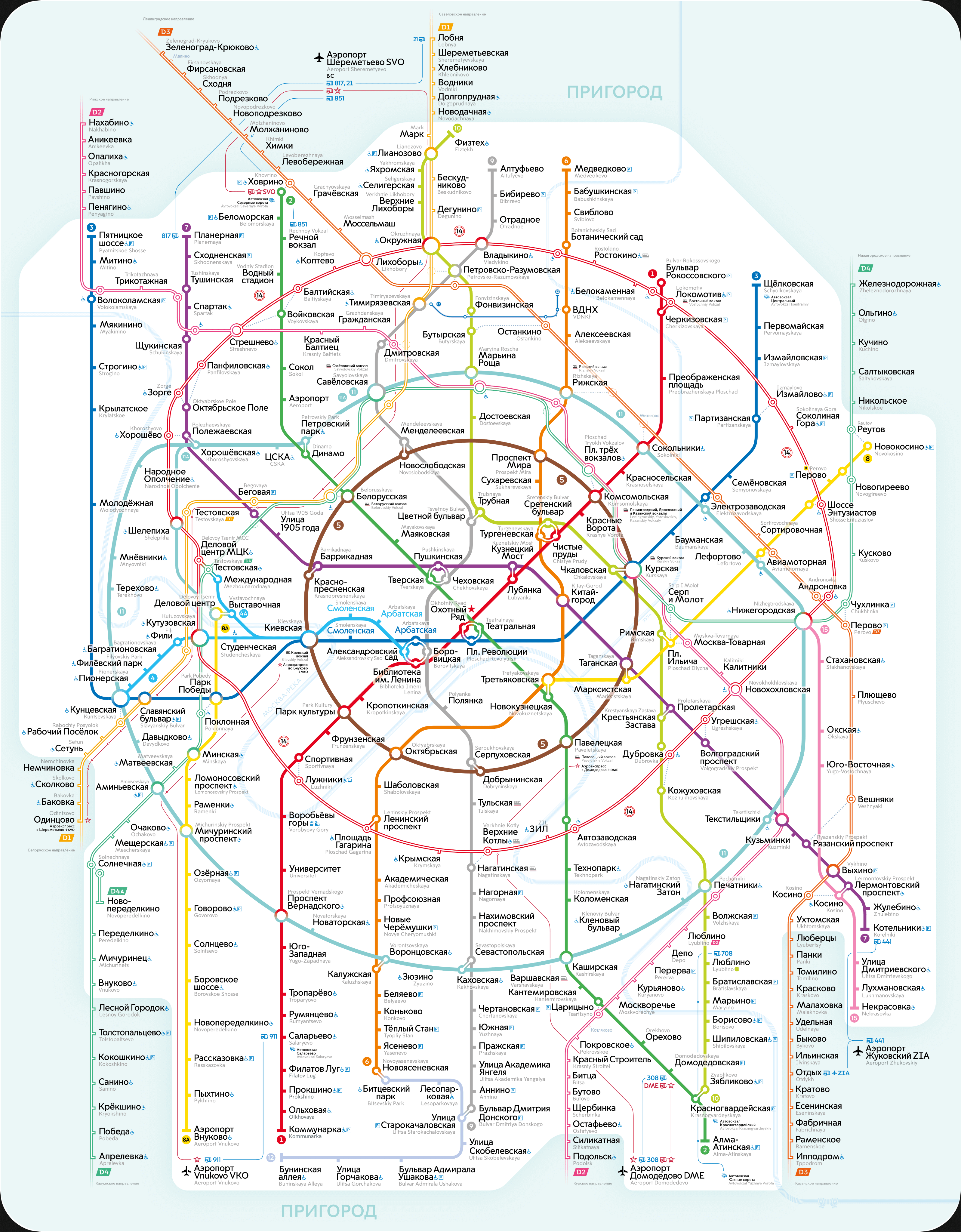 metro map5